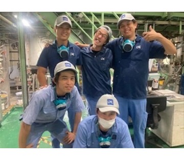 20～30代が活躍中！土日祝休み＆長期休暇あり！