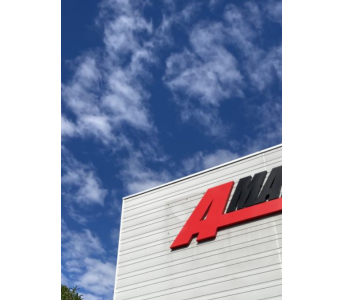 株式会社天鳥の社屋です
